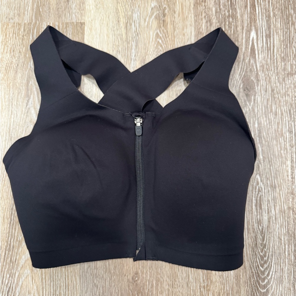 Lululemon Athletica Black Sports Bra